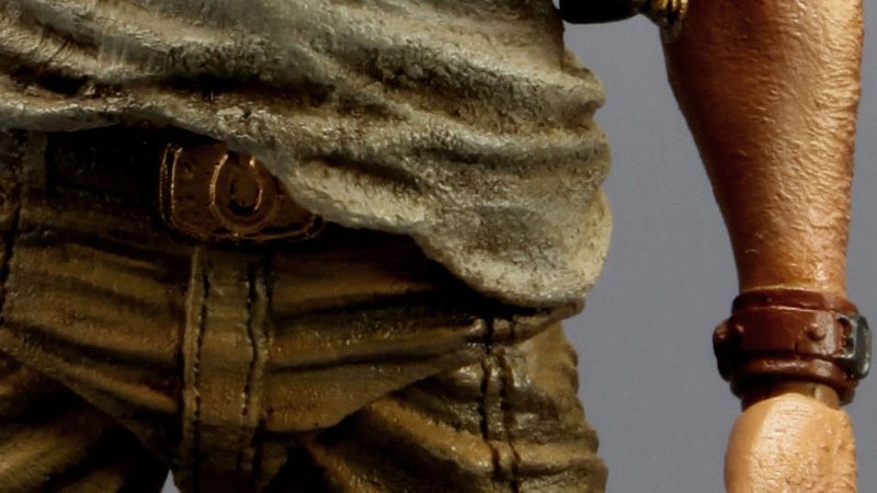 Illustration for article titled There Are Uncharted Action Figures (and One of Them Looks Awesome)